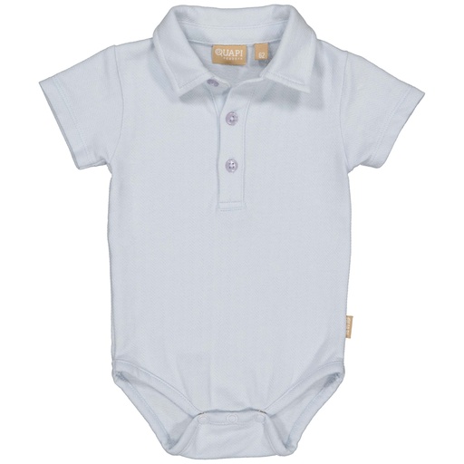 Quapi | T-shirt Light Blue
