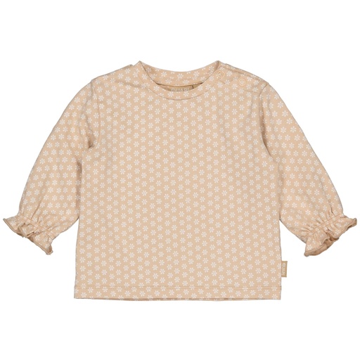 Quapi | T-shirt AOP Sand Flower