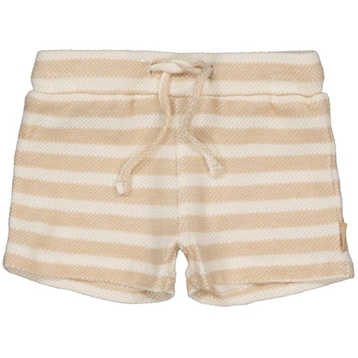 Quapi | Short AOP Sand Stripe