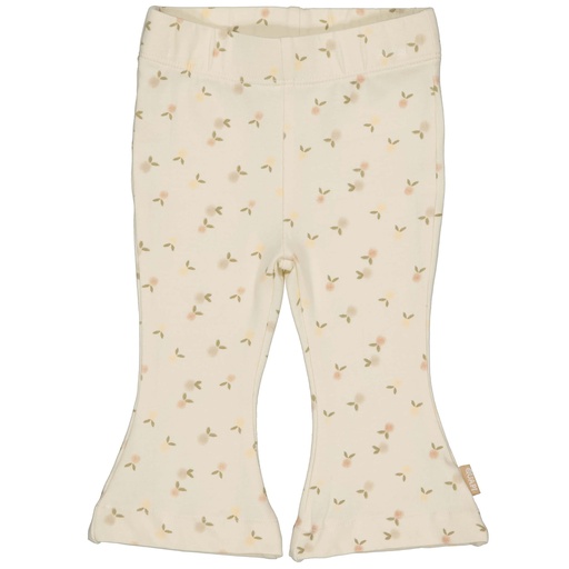 Quapi | Broek AOP White Sketch