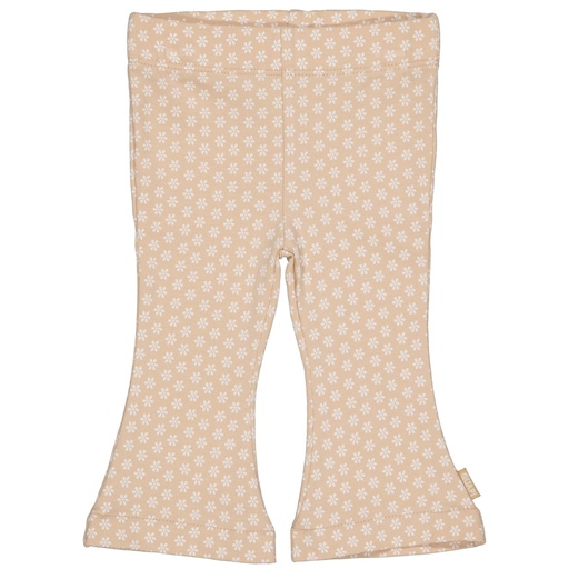 Quapi | Broek AOP Sand Flower