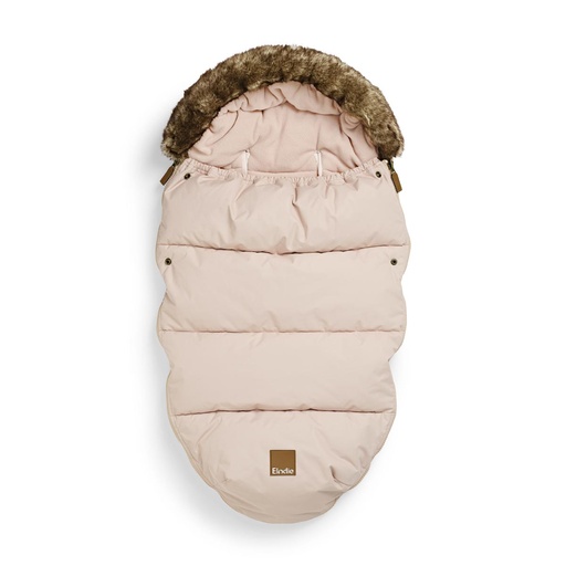 [543466] Elodie | Voetenzak vr Buggy/Wandelwagen Blushing Pink