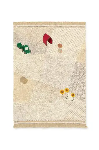 [543470] Lorena Canals | Kamertapijt Farm Fields 120x170cm