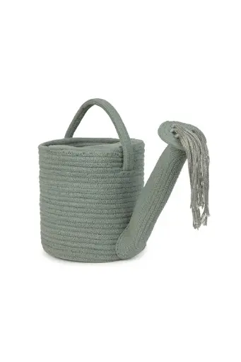 [543475] Lorena Canals | Mand Water Can Gieter Groen 51x26x38cm