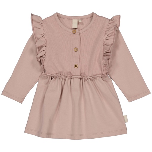 Levv | Jurk Light mauve