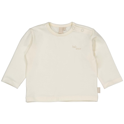 Levv | T-shirt Off White