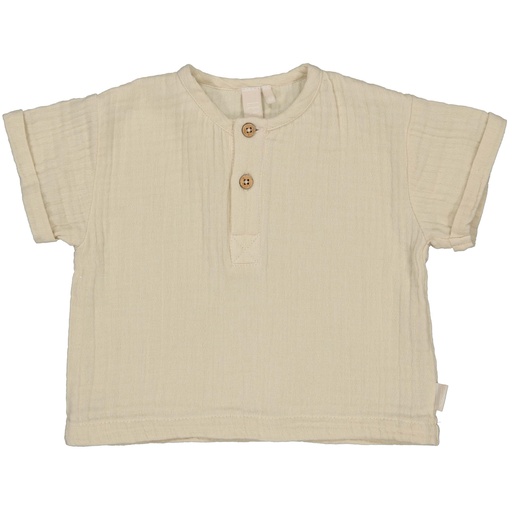 Levv | T-shirt Light Sand