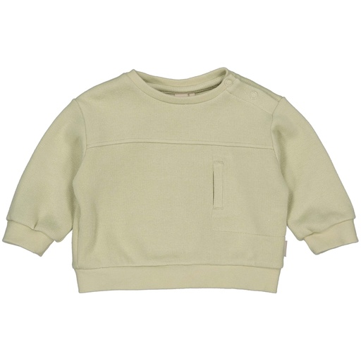 Levv | Pull Soft Green
