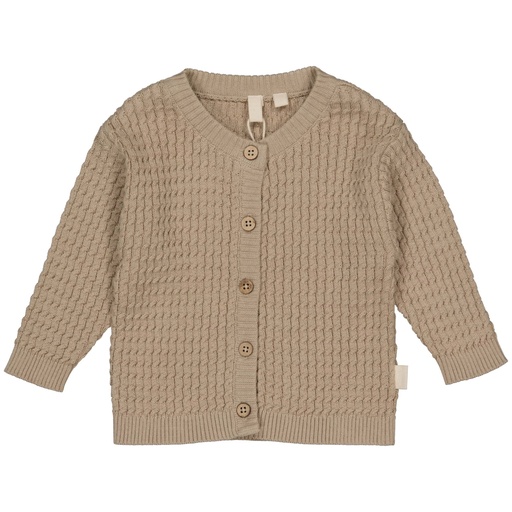 Levv | Gilet Taupe