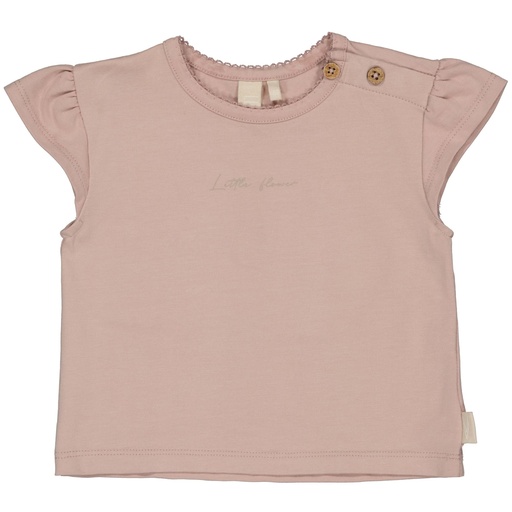 Levv | T-shirt Light mauve