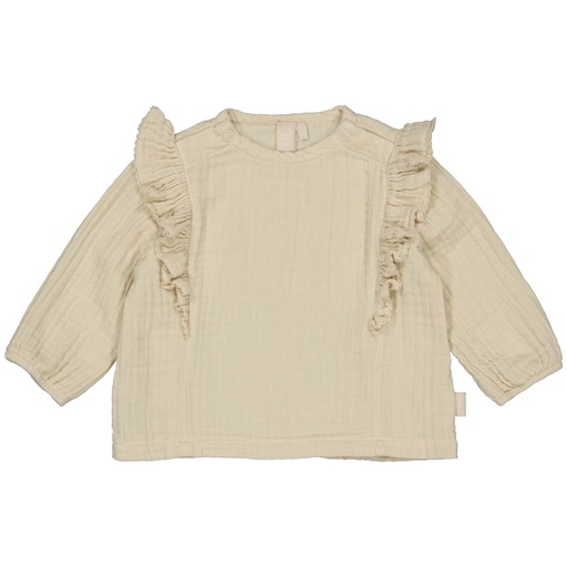 Levv | T-shirt Light Sand