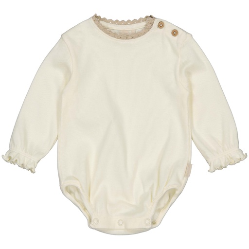 Levv | Body Off White