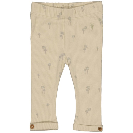 Levv | Legging AOP Green Sketch