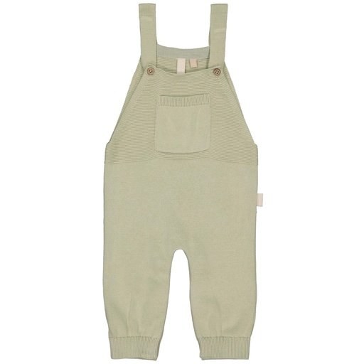Levv | Salopette Soft Green