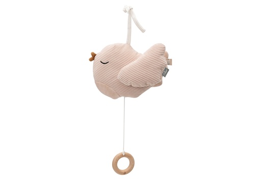 [543721] Jollein | Muziekhanger Lovely Birds Vogel