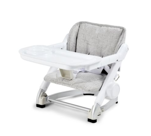[543726] Unilove | Stoelverhoger Feedme Booster Seat Shadow Grey
