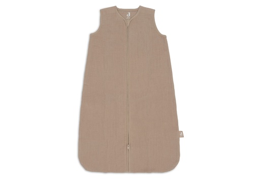 [543728] Jollein | Slaapzak Hydrofiel Biscuit 0.5TOG Bruin 70cm