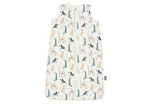 [543729] Jollein | Slaapzak Jungle Jambo Jersey 70cm All over Jungleprint