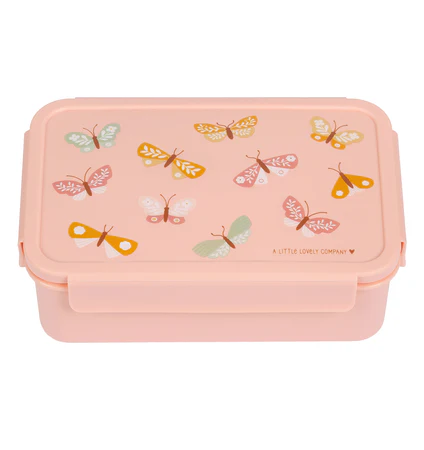 [543736] A Lovely Little Company | Bento Brooddoos Vlinders
