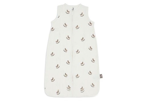 [543748] Jollein | Slaapzak Nostalgic Ride Jersey Rib 90cm 