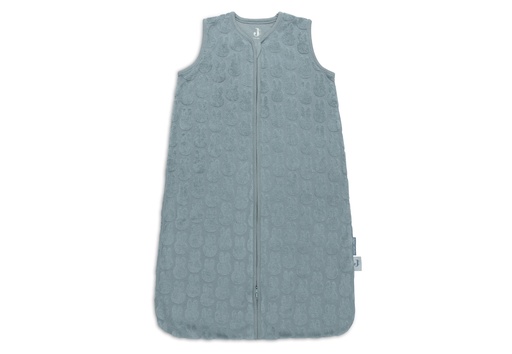 [543763] Jollein | Slaapzak Miffy Jersey Jacquard Terry Sea Green 110cm