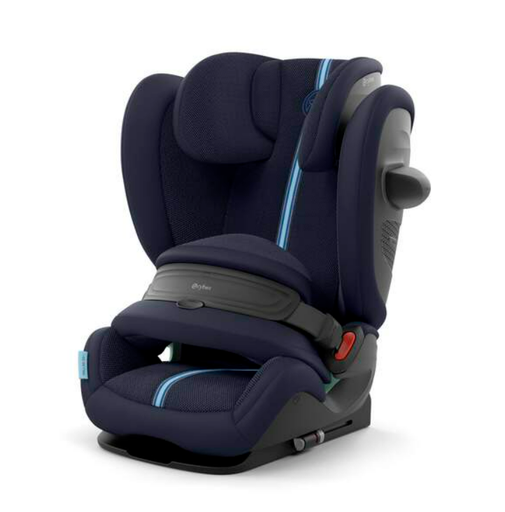 [543782] Cybex | Pallas G2 Plus i-Size Ocean Blue/Navy Blue