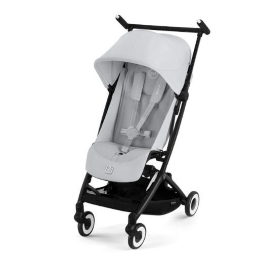 [543786] Cybex | Buggy Libelle Fog Grey Frame Black