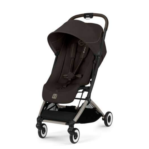 [543798] Cybex | Buggy Orfeo Magic Black Frame Black
