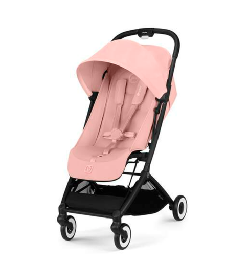 [543803] Cybex | Buggy Orfeo Candy Pink Frame Black