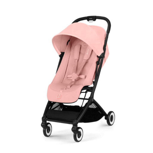[543803] Cybex | Buggy Orfeo Candy Pink Frame Black