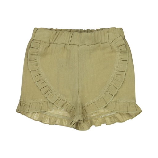 Dirkje | Short Girls Fresh Dusty green