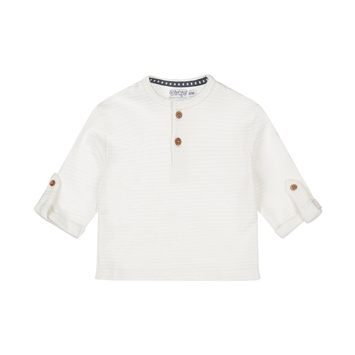 Dirkje | T-Shirt Boys Sunset White