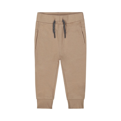 Dirkje | Broek Boys Sunset Caramel brown