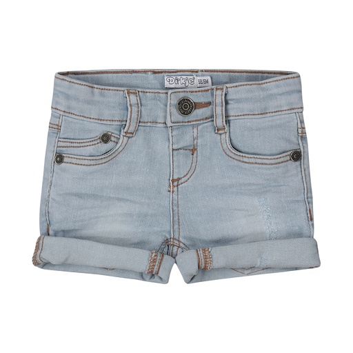 Dirkje | Short Boys Sunset Blue jeans