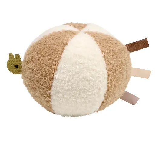 [543927] Nattou | Bal Pluche Bal Teddy