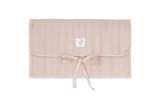 [544435] Jollein | Luiermatje Hydrofiel Wild Rose Roze