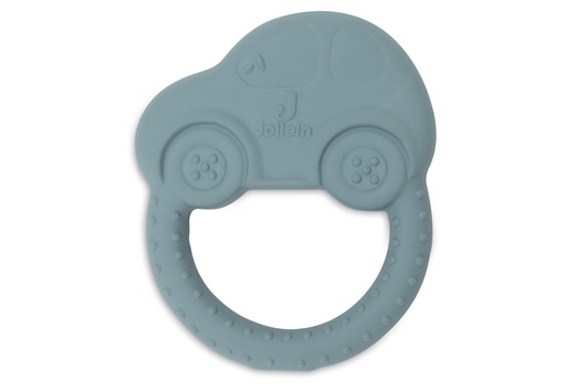 [544437] Jollein | Bijtring On The Go Rubber 