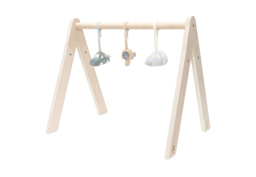 [544439] Jollein | Speeltjes vr Speelboog  On The Go Babygym  