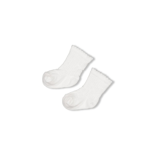 Feetje | Sokken Flower Field Ecru