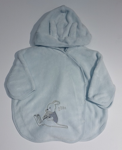 [547000] Picco Mini | Badcape Kangoeroe Fleece 