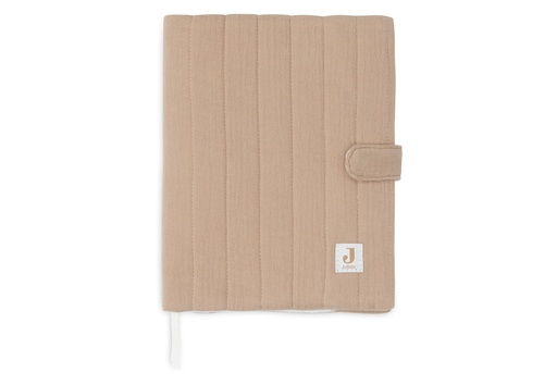 [544561] Jollein | Groeiboekje Hoes Hydrofiel Biscuit