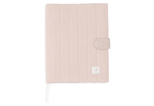 [544563] Jollein | Groeiboekje Hoes Hydrofiel Wild Rose