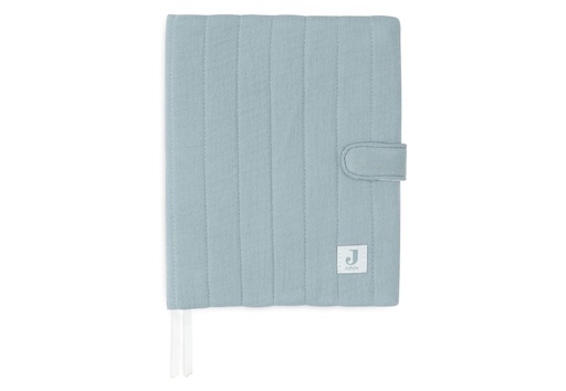 [544564] Jollein | Groeiboekje Hoes Hydrofiel Sea Green