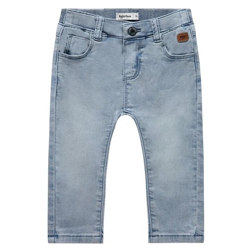 Babyface | Broek Boys Light Blue Denim