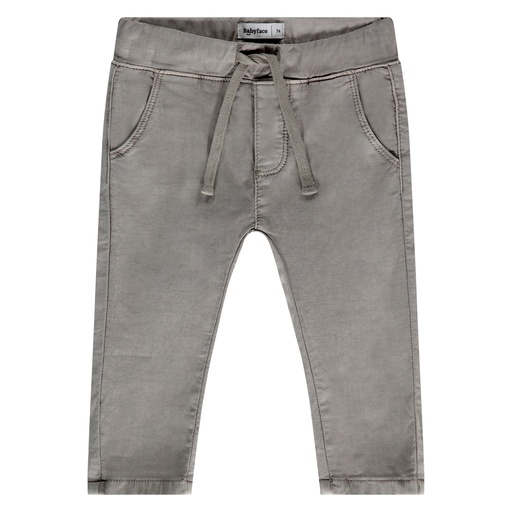 Babyface | Broek Boys Taupe