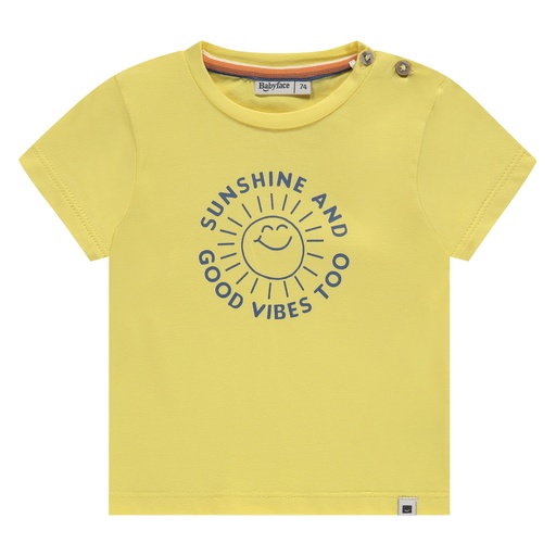 Babyface | T-shirt Boys Lemon