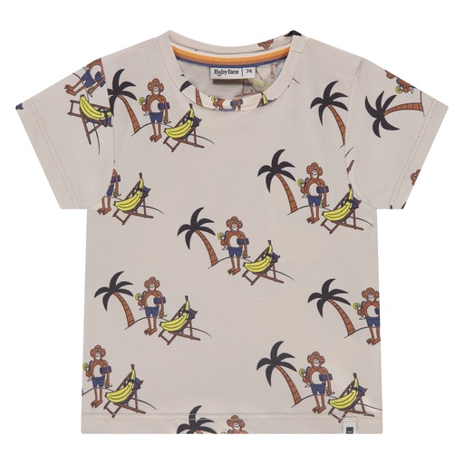 Babyface | T-shirt Boys Bone