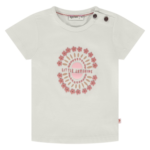 Babyface | T-shirt Girls Creme