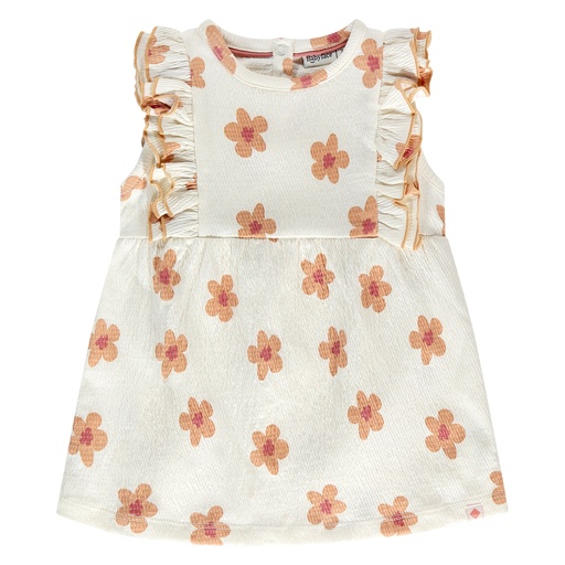 Babyface | Jurk Girls Creme