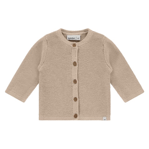 Babyface | Gilet Beige